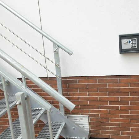 Pension Haus Kassel Fuldatal Bagian luar foto